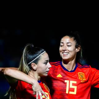 Athenea del Castillo wallpaper