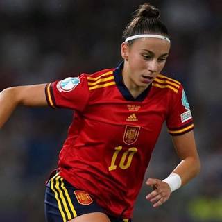 Athenea del Castillo wallpaper