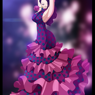 Viola One Piece wallpaper