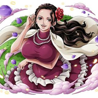 Viola One Piece wallpaper