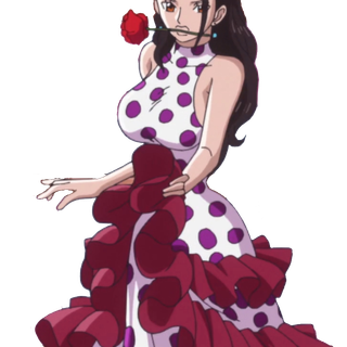 Viola One Piece wallpaper