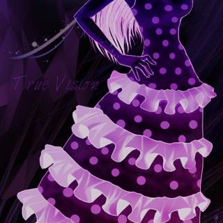 Viola One Piece wallpaper