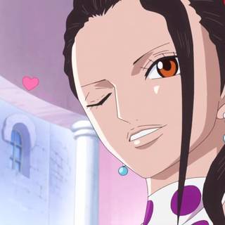 Viola One Piece wallpaper