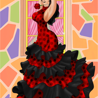 Viola One Piece wallpaper