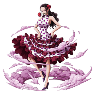 Viola One Piece wallpaper