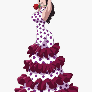 Viola One Piece wallpaper