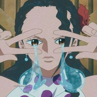 Viola One Piece wallpaper