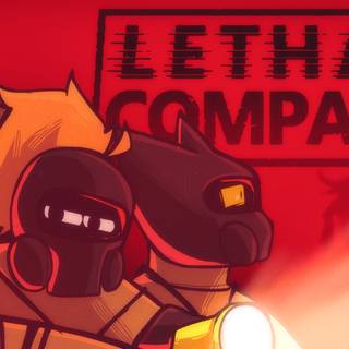 Lethal Company wallpaper