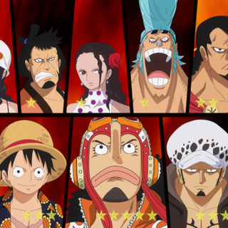 Viola One Piece wallpaper