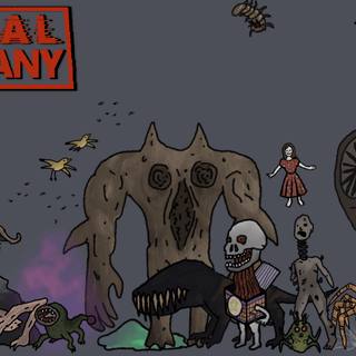 Lethal Company wallpaper