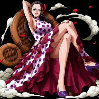 Viola One Piece wallpaper