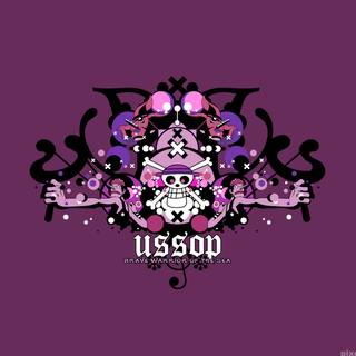 Viola One Piece wallpaper