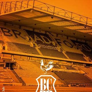Bradford City wallpaper