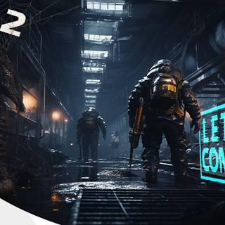 Lethal Company wallpaper