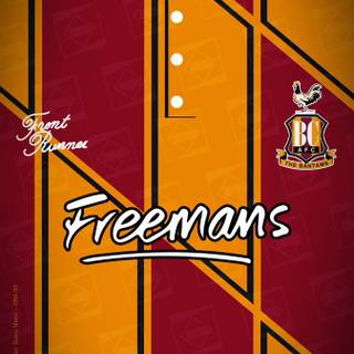 Bradford City wallpaper