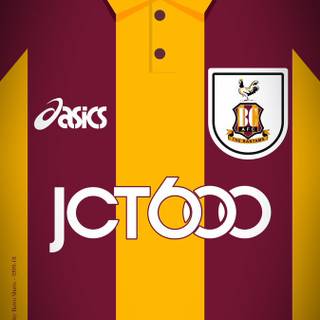 Bradford City wallpaper