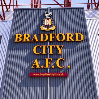 Bradford City wallpaper