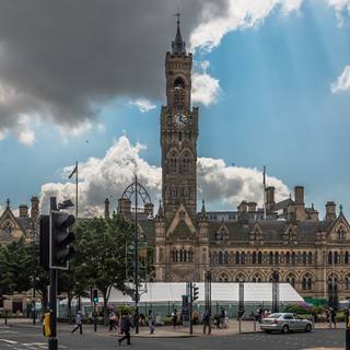 Bradford City wallpaper