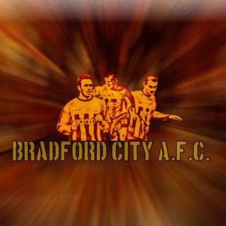 Bradford City wallpaper