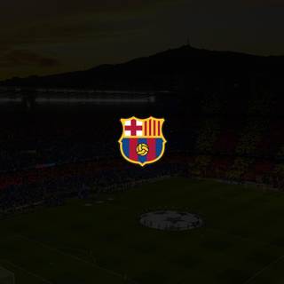 Messi Barcelona iPhone wallpaper