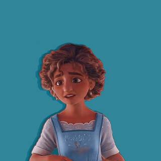 Encanto Julieta wallpaper