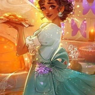 Encanto Julieta wallpaper