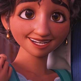 Encanto Julieta wallpaper