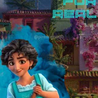 Encanto Julieta wallpaper