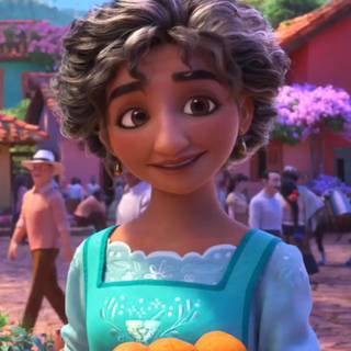 Encanto Julieta wallpaper