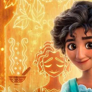 Encanto Julieta wallpaper