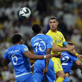 Neymar and Cristiano wallpaper