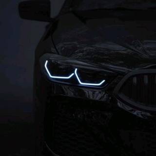 BMW eye wallpaper