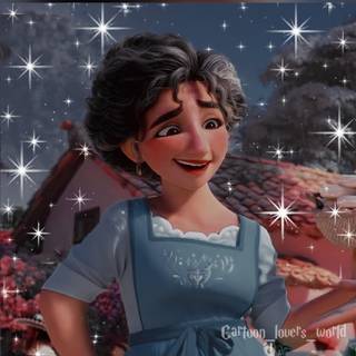 Encanto Julieta wallpaper