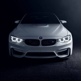 BMW eye wallpaper