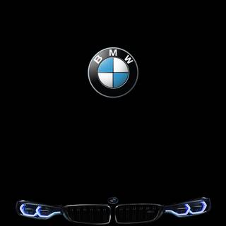 BMW eye wallpaper