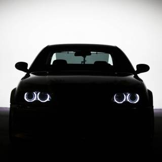 BMW eye wallpaper