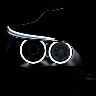BMW eye wallpaper