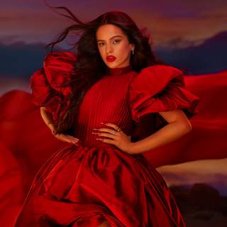 La Rosalia wallpaper