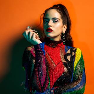 La Rosalia wallpaper