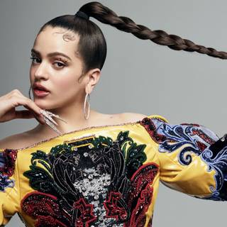 La Rosalia wallpaper