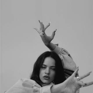 La Rosalia wallpaper