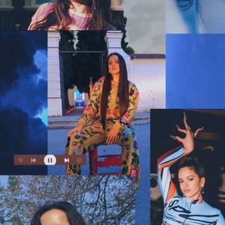 La Rosalia wallpaper