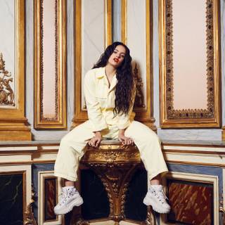 La Rosalia wallpaper