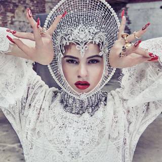 La Rosalia wallpaper