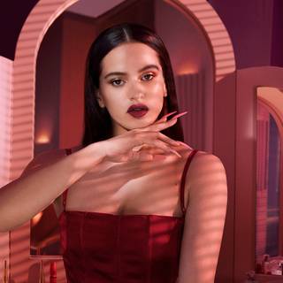 La Rosalia wallpaper