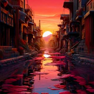 iPhone 15 Pro anime wallpaper