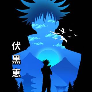 Sukuna vs Gojo iPhone wallpaper