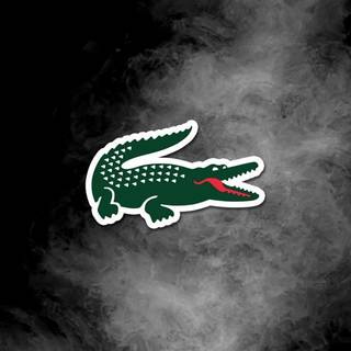 Lacoste iPhone wallpaper