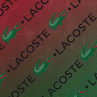 Lacoste iPhone wallpaper