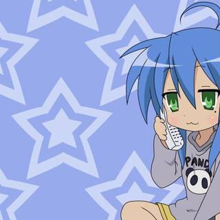 Lucky Star desktop wallpaper